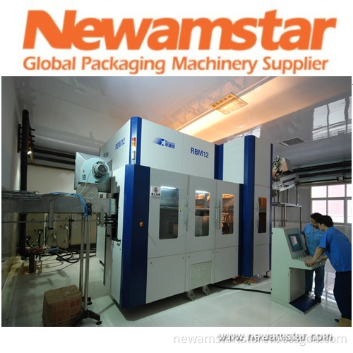 Blow Molding Machine